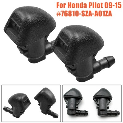 FROM FOR HONDA REMOTE CONTROL 09-15 76810-SZA-A01ZA PAD NOZZLE ROZPYLAJACA REPLACEMENT  