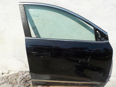 Renault kadjar 16- двері перед передні фото №1