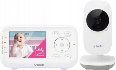VTech niania Clear Video Baby Monitor BM3255