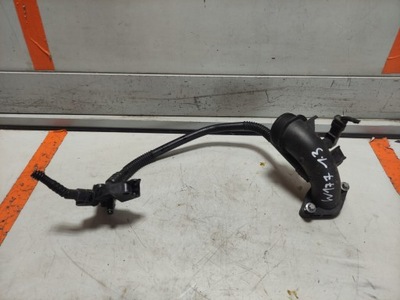 Mercedes w177 1.3 cgi труба патрубок турбины 1222663 фото №1