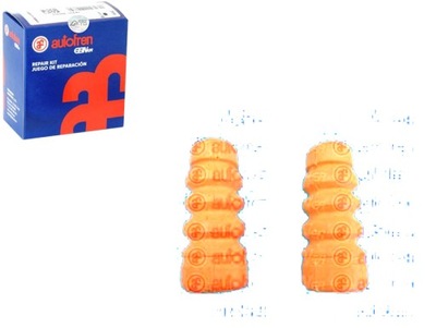 Защита отбойники амортизатора autofren ak735330 фото №1