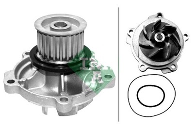 INA SIURBLYS VANDENS CHRYSLER VOYAGER IV DODGE NITRO LDV MAXUS 2.5D 2.8D 