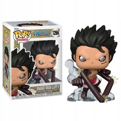 Funko Pop! ONE PIECE 266 Snake-Man Luffy