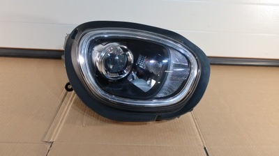 DEŠINIOJI ŽIBINTAS MINI COUNTRYMAN F60 FULL LED 