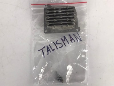 Renault talisman модуль преобразователь led jeż 15-22 фото №1