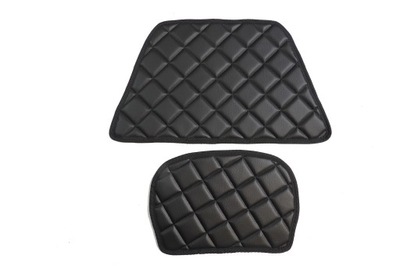 Коврики na полка полка простроченная tir daf xf 105 106 фото №1