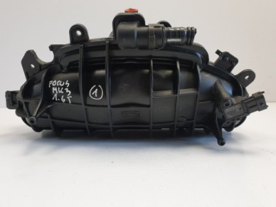 Ford focus mk3 iii 1.6 ecoboost колектор всмоктуючий фото №1