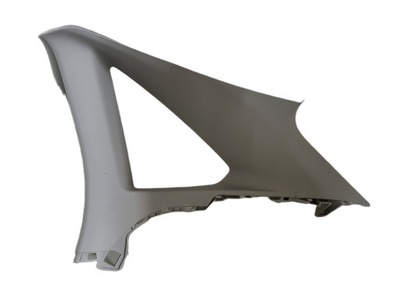 Защита боковая багажника vw taigo t-roc 2g7827700 фото №1