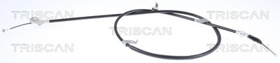 CABLE FRENOS DE MANO MAZDA PARTE TRASERA CX-5 2,0/2,2D 11-17 LE 8140501134  