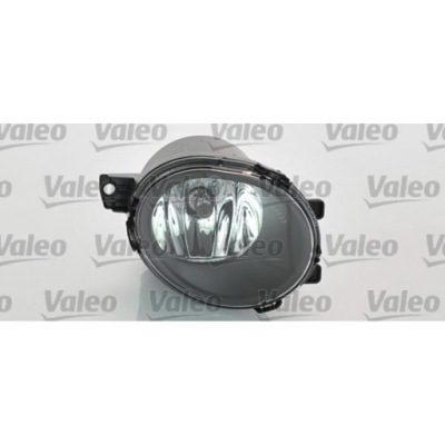 Volvo c30 xc60 1 08-13 фара протитуманна перед ліва фото №1