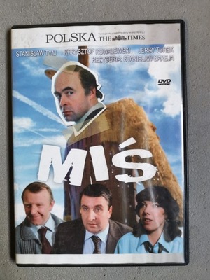 MIŚ DVD