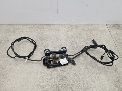 Citroen ds7 шланг помпа топлива webasto фото №1