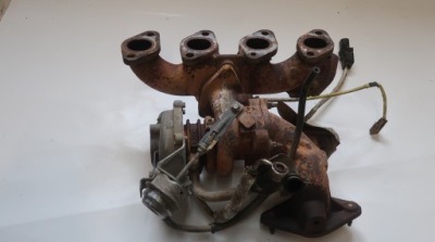 Турбонагнітач turbo renault master iii movano b gt1546j9 h8200822404 фото №1