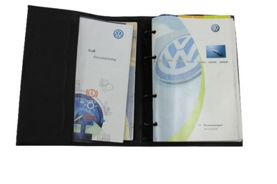 Instrukcja serwisowa manual książka VW Golf 4 IV