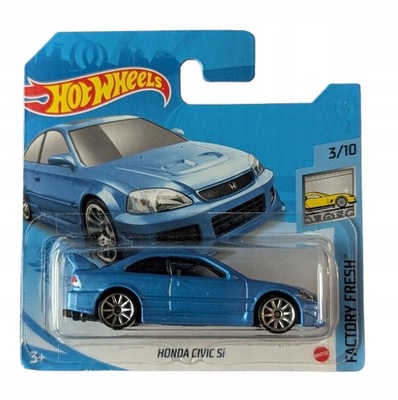 HOT WHEELS HONDA CIVIC SI GRY27