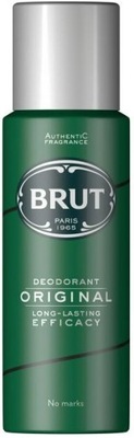 BRUT ORIGINAL PERFUMOWANY DEZODORANT 200ML