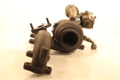 Турбонагнітач seat leon ii 1.9tdi 03g253014f фото №1