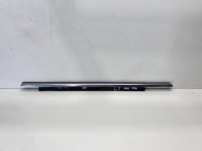 Молдинг хром дверь левый задняя audi q3 8u 8u0853763 фото №1