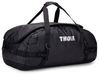 Thule Torba Sportowa | Podróżna | Turystyczna Chasm Duffel 70L Black