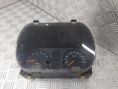 Счетчик приборы ford fusion 1.4 2s6f-10849 фото №1