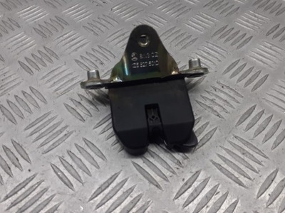 Замок крышки багажника skoda octavia ii 1z5827501d фото №1