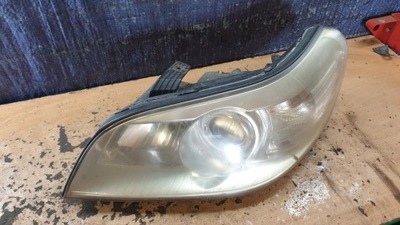 Chevrolet epica лампа лівий перед europa фото №1