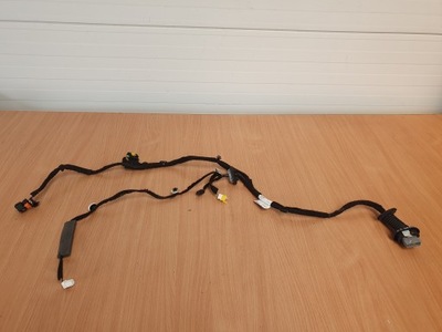 Жгут электропроводка дверь перед c4 picasso ii фото №1