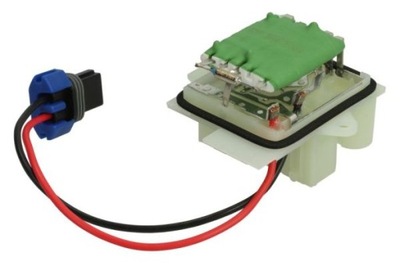 Резистор вентилятор renault clio ii, clio ii/hatchback, thalia i 1.2-3.0 фото №1