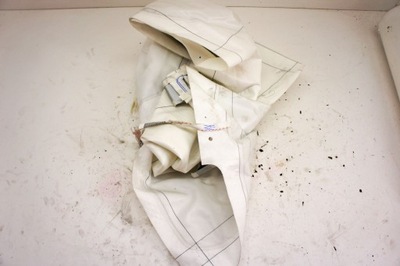 Le239 infiniti q50 ^ подушка безопасности шторка безопасности правая фото №1