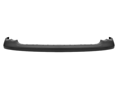 Dodge ram 2002-2004 бампер перед верхній 50073002ab фото №1