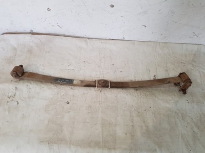 Ресора підвіска 142cm ducato jumper boxer фото №1