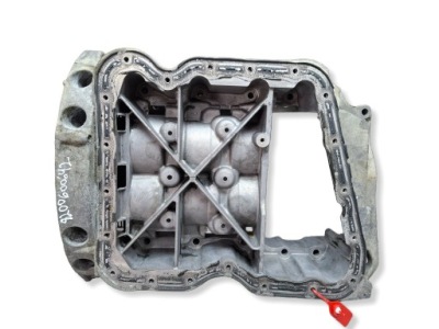 Поддон масляная 8200600642 renault trafic 2 vivaro a 2.0 dci 2006- фото №1