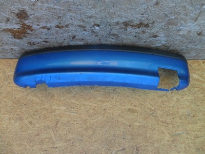 Бампер задній opel corsa b фото №1