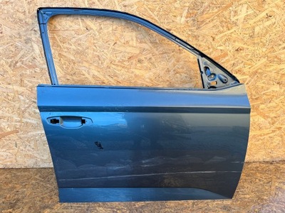 Skoda fabia iii 3 двері передні перед праве фото №1