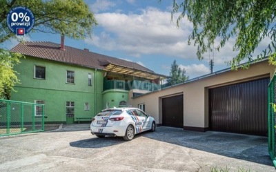 Dom, Osiecznica, Osiecznica (gm.), 450 m²