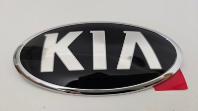 KIA CEED PROCEED 2018 BUMPER FRONT EMBLEM 863183R500  