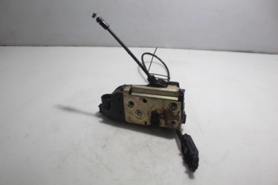 Замок правый перед дверь renault espace iv фото №1