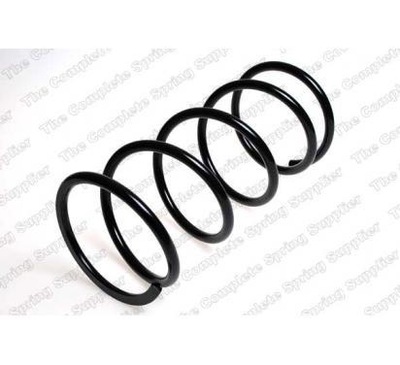 Lesjofors пружина подвеска перед mitsubishi фото №1