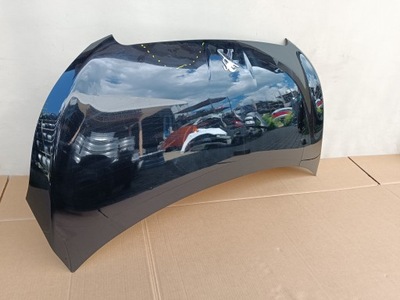 Peugeot 108 капот оригінал фото №1