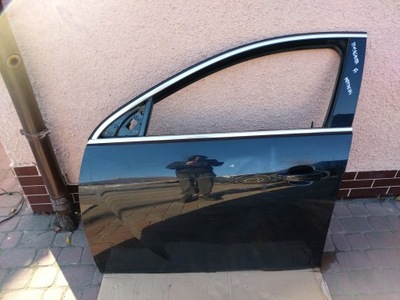 Opel insignia a дверь левая перед фото №1