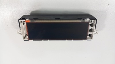 Peugeot 207 дисплей радио 9660468480 фото №1