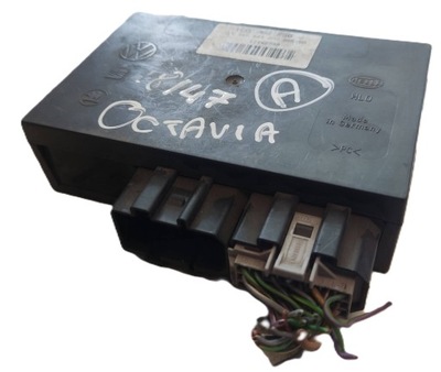 Модуль комфорта skoda octavia i проверенный фото №1