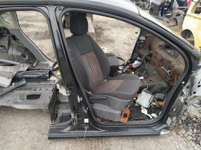 Renault modus grand fl чверть поріг правий блок двигуна фото №1