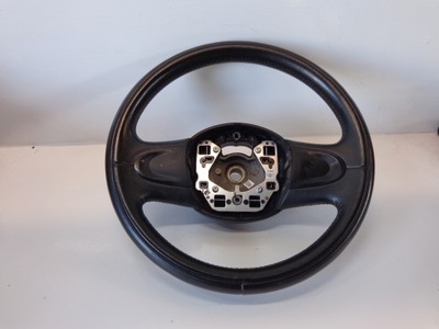 Mini cooper r56 lift повітропровід шкіряний 6791375 фото №1