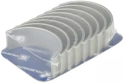 Kolbenschmidt вкладыш шатуна 77980610 фото №1