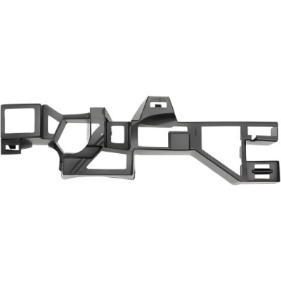 Підсилювач бампера задня dacia sandero stepway 17- фото №1