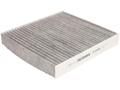 Фільтр салонний вугільний filtron k1241a фото №1
