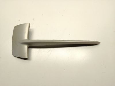 Молдинг бампера ліва перед bmw x5 f15 7303113 оригінал фото №1