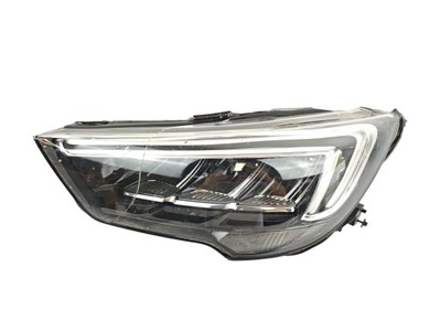 Opel crossland lift лампа фара лівий перед передня yq00709680 фото №1