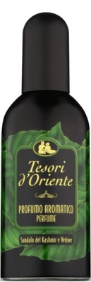 Tesori d'Oriente Drzewo Sandałowe perfumy 100 ml
